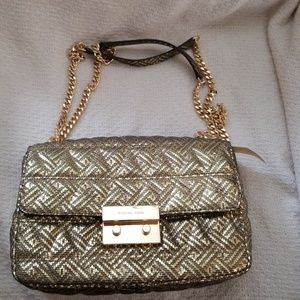 Michael Kors shoulder bag!